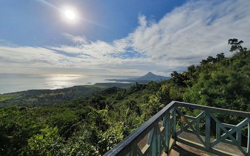 Private sightseeing tours in Mauritius