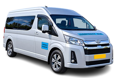 Executive Minibus Mauritius